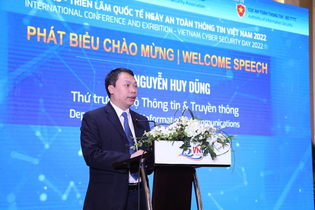Ngày An toàn thông tin Việt Nam 2022: Nhiều tổ chức, doanh nghiệp vẫn chưa quan tâm đến an toàn thông tin - Ảnh 2.