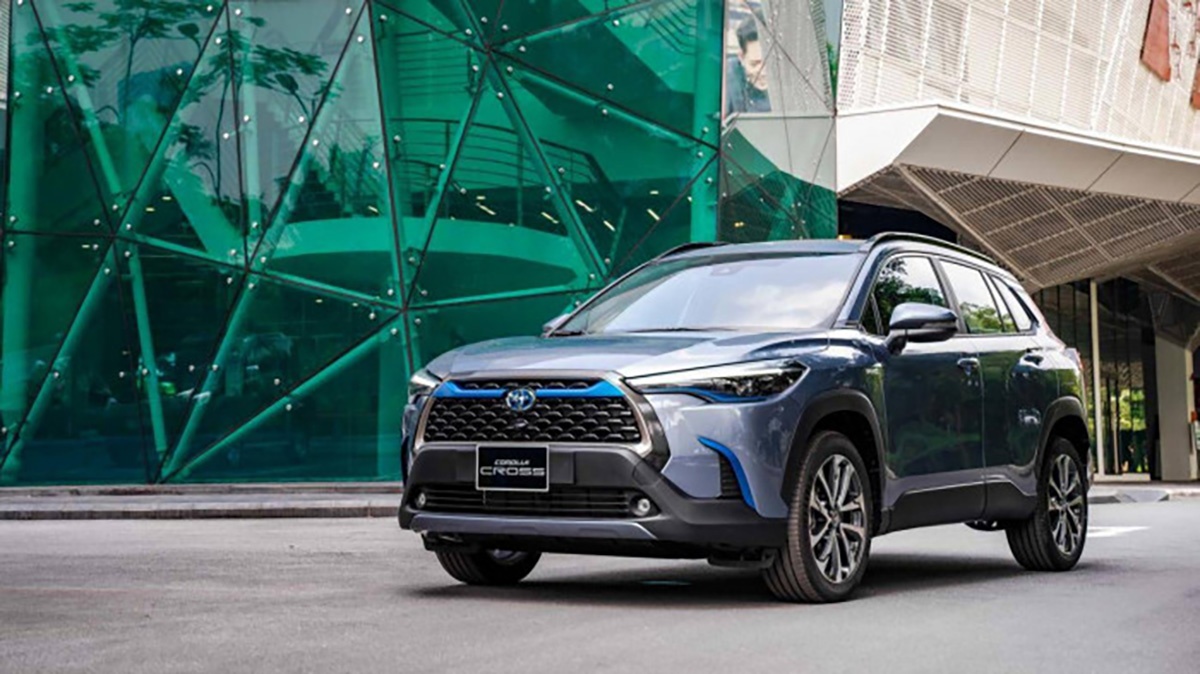 Xe phổ thông dành cho gia đình nhỏ 2022: Cuộc đua của phân khúc SUV cỡ C - Ảnh 8. Xe phổ thông dành cho gia đình nhỏ 2022: Cuộc đua của phân khúc SUV cỡ C - Ảnh 8.