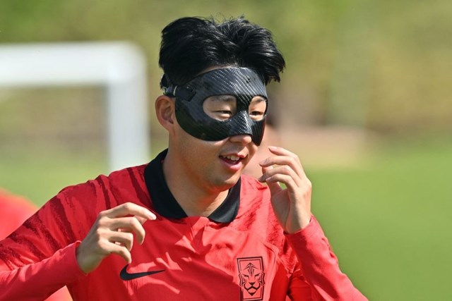 Hàn Quốc - Uruguay: Chờ đợi màn so tài giữa Son Heung-min và Luis Suarez - Ảnh 2.