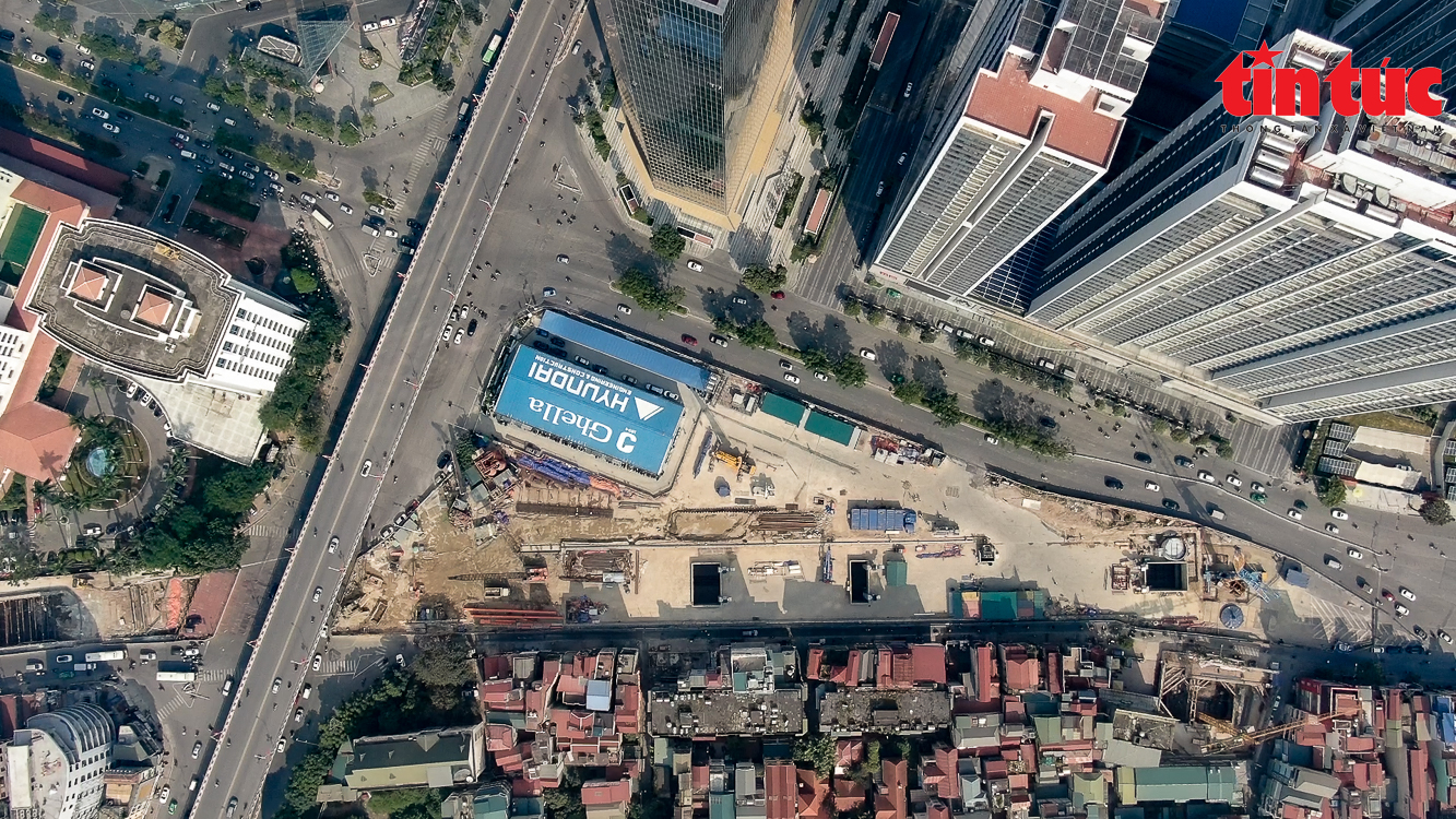 Metro Nhổn - Ga Hà Nội: Chạy thử đoạn trên cao vào tháng 12/2022, khoan ngầm 4km vào năm 2023 - Ảnh 9.