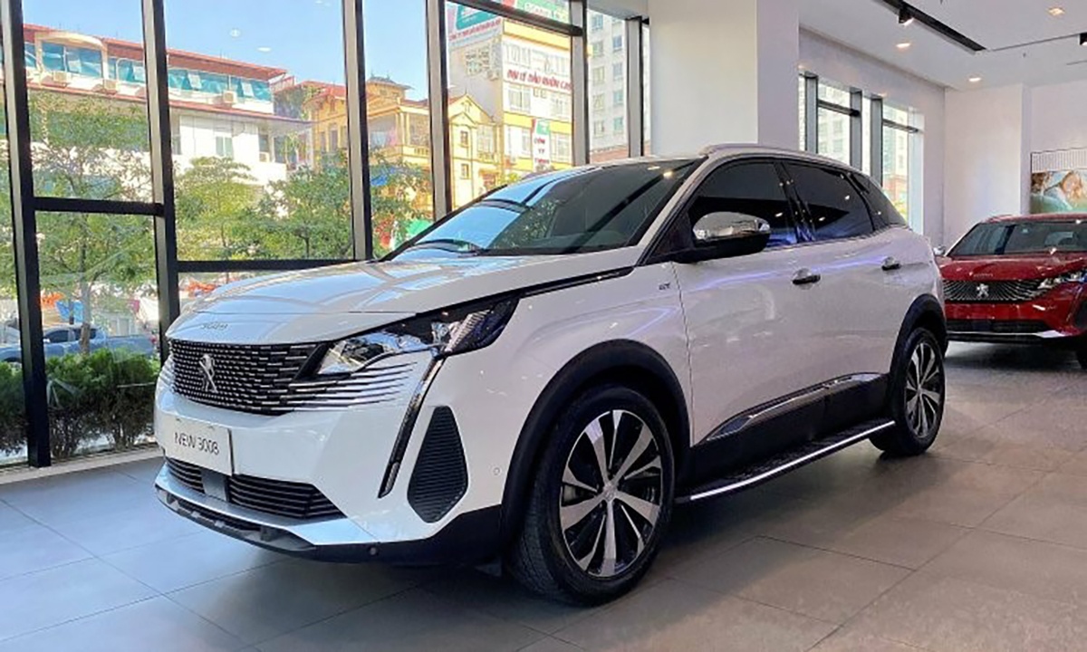 Xe phổ thông dành cho gia đình nhỏ 2022: Cuộc đua của phân khúc SUV cỡ C - Ảnh 2. Xe phổ thông dành cho gia đình nhỏ 2022: Cuộc đua của phân khúc SUV cỡ C - Ảnh 2.