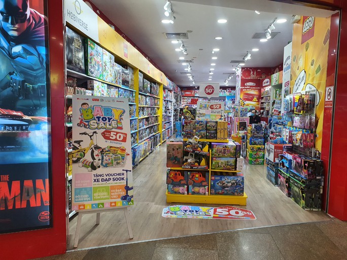 Giảm giá tới 80% trước ngày Black Friday, nhiều người vào xem rồi bỏ đi - Ảnh 13. Giảm giá tới 80% trước ngày Black Friday, nhiều người vào xem rồi bỏ đi - Ảnh 13.