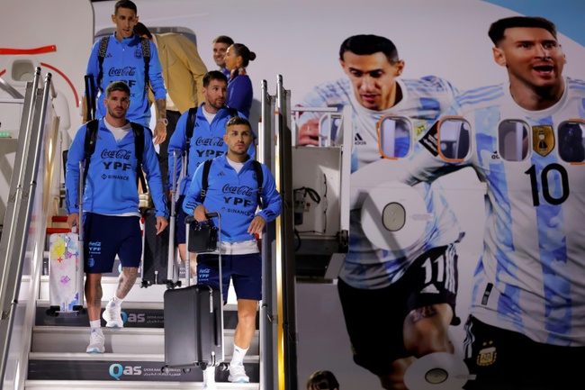 Không chỉ quảng bá hình ảnh đất nước, World Cup còn được kỳ vọng giúp Qatar một việc ít ai ngờ - Ảnh 3. Không chỉ quảng bá hình ảnh đất nước, World Cup còn được kỳ vọng giúp Qatar một việc ít ai ngờ - Ảnh 3.