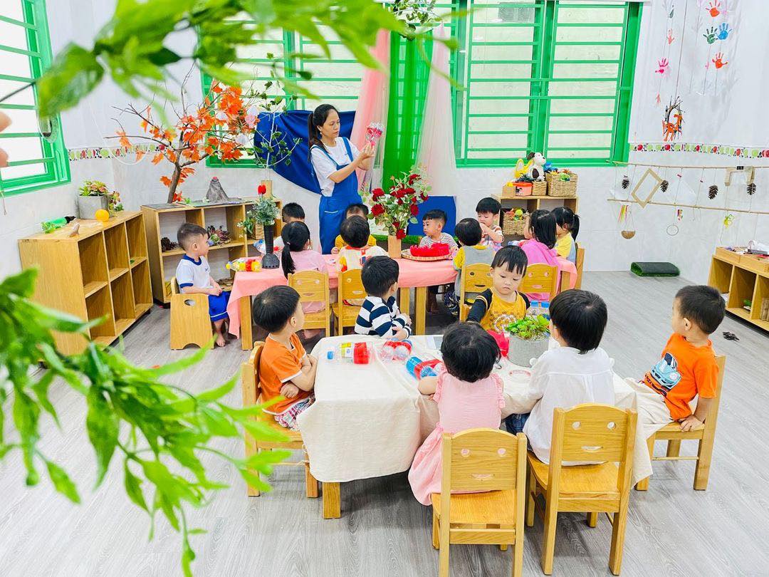 ホーチミン市の母親は、子供にカメラのない学校を選び、合理的な説明をすることにしました - 写真 2.