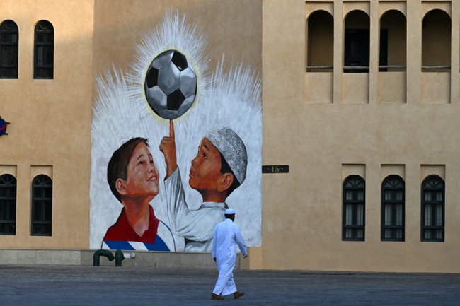 Không chỉ quảng bá hình ảnh đất nước, World Cup còn được kỳ vọng giúp Qatar một việc ít ai ngờ - Ảnh 2.
