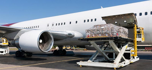 Logistics hàng không tăng trưởng nhờ các hiệp định thương mại - Ảnh 1.