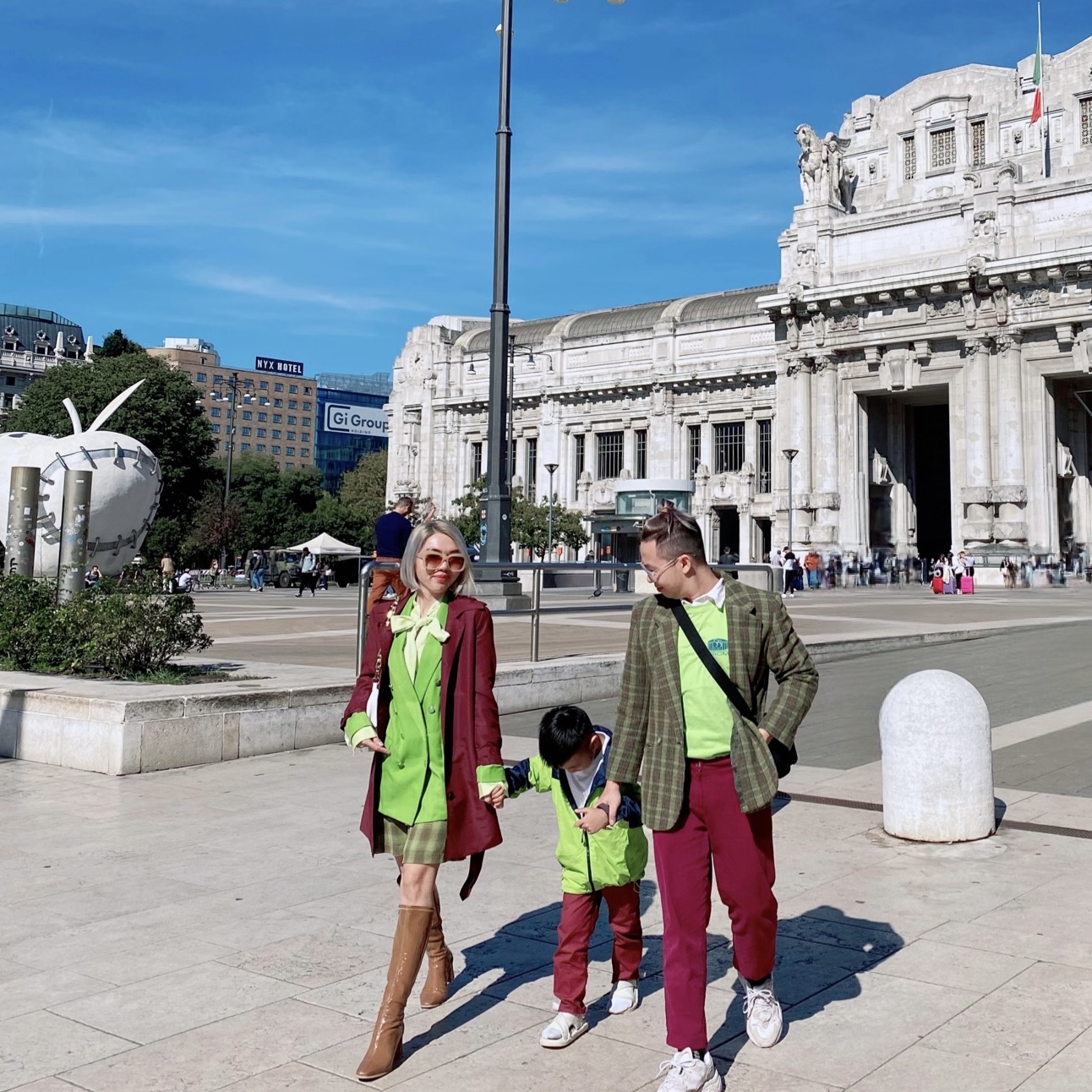 Vợ chồng tay trắng làm nên cơ đồ, hơn 30 tuổi đã nghỉ hưu để đi chơi khắp thế giới - Ảnh 14. Vợ chồng tay trắng làm nên cơ đồ, hơn 30 tuổi đã nghỉ hưu để đi chơi khắp thế giới - Ảnh 14.