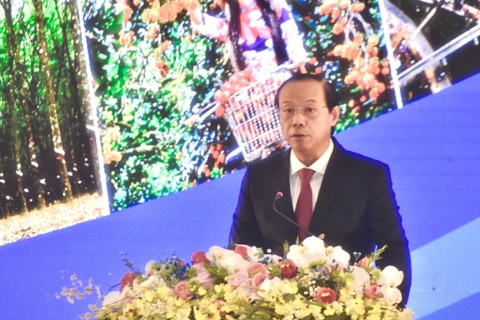 Tạo đột phá phát triển nhanh vùng Đông Nam Bộ - Ảnh 4. Tạo đột phá phát triển nhanh vùng Đông Nam Bộ - Ảnh 4.
