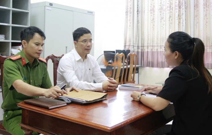 Hà Tĩnh: Khởi tố ‘cò đất’ lừa đảo hơn 4,1 tỷ đồng - Ảnh 1. Hà Tĩnh: Khởi tố ‘cò đất’ lừa đảo hơn 4,1 tỷ đồng - Ảnh 1.