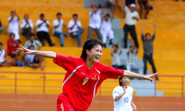  2 cựu tuyển thủ tham gia bình luận World Cup 2022: Từng là trụ cột của bóng đá nữ Việt Nam - Ảnh 2.