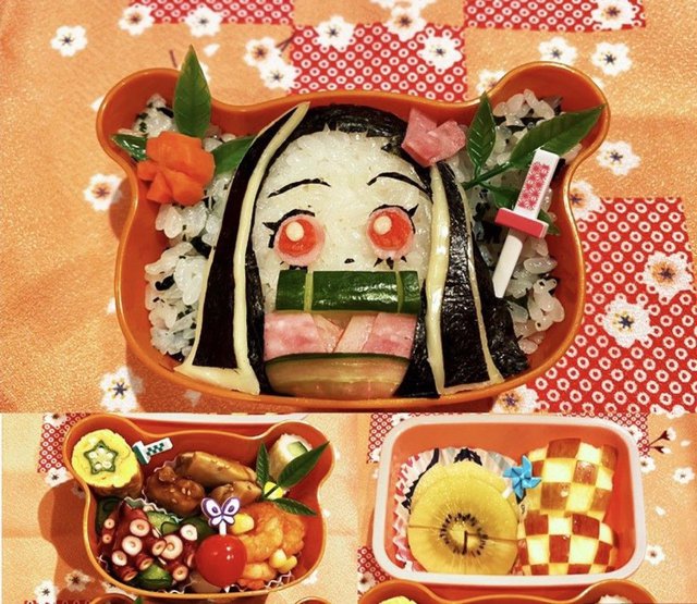 Bento: Có cả nền văn hóa và tình yêu ẩm thực được gói trọn trong một hộp cơm xinh xắn - Ảnh 21.