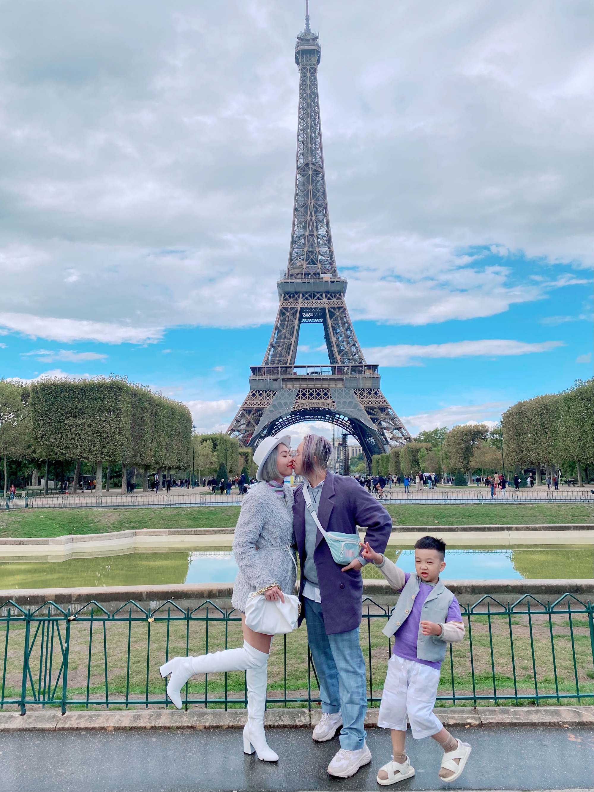 Vợ chồng tay trắng làm nên cơ đồ, hơn 30 tuổi đã nghỉ hưu để đi chơi khắp thế giới - Ảnh 10. Vợ chồng tay trắng làm nên cơ đồ, hơn 30 tuổi đã nghỉ hưu để đi chơi khắp thế giới - Ảnh 10.