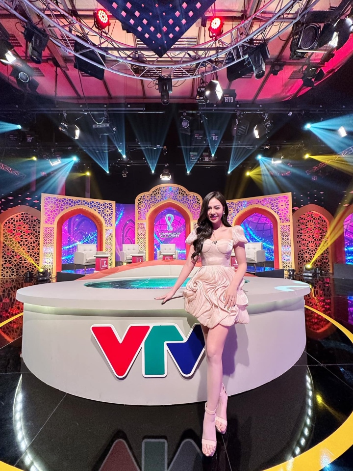 Nữ thần Nóng cùng World Cup khiến dân mạng Hàn Quốc mê mẩn - Ảnh 2. Nữ thần Nóng cùng World Cup khiến dân mạng Hàn Quốc mê mẩn - Ảnh 2.