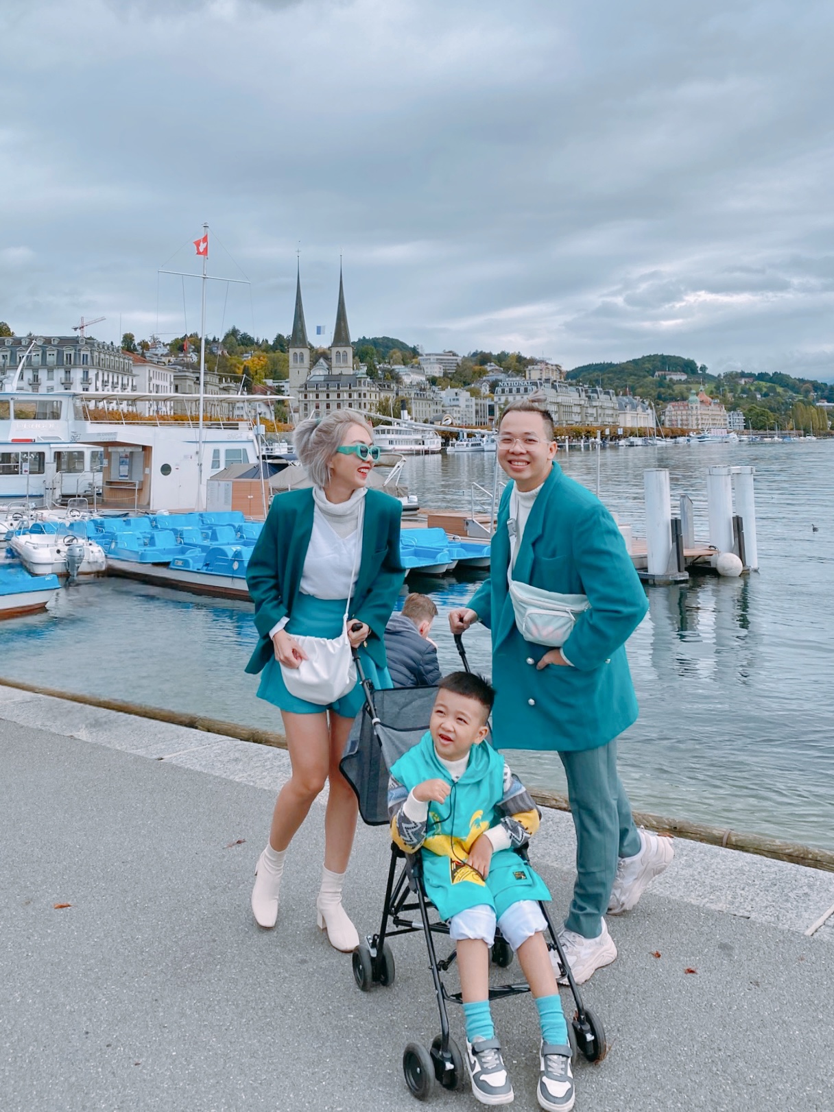 Vợ chồng tay trắng làm nên cơ đồ, hơn 30 tuổi đã nghỉ hưu để đi chơi khắp thế giới - Ảnh 7. Vợ chồng tay trắng làm nên cơ đồ, hơn 30 tuổi đã nghỉ hưu để đi chơi khắp thế giới - Ảnh 7.