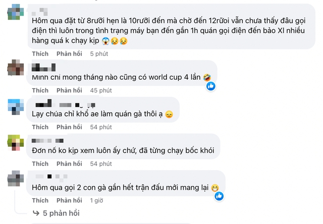  Mùa World Cup khiến món gà rán cháy hàng ở Hàn Quốc vì lượng đặt gấp 3 ngày thường - Ảnh 8.