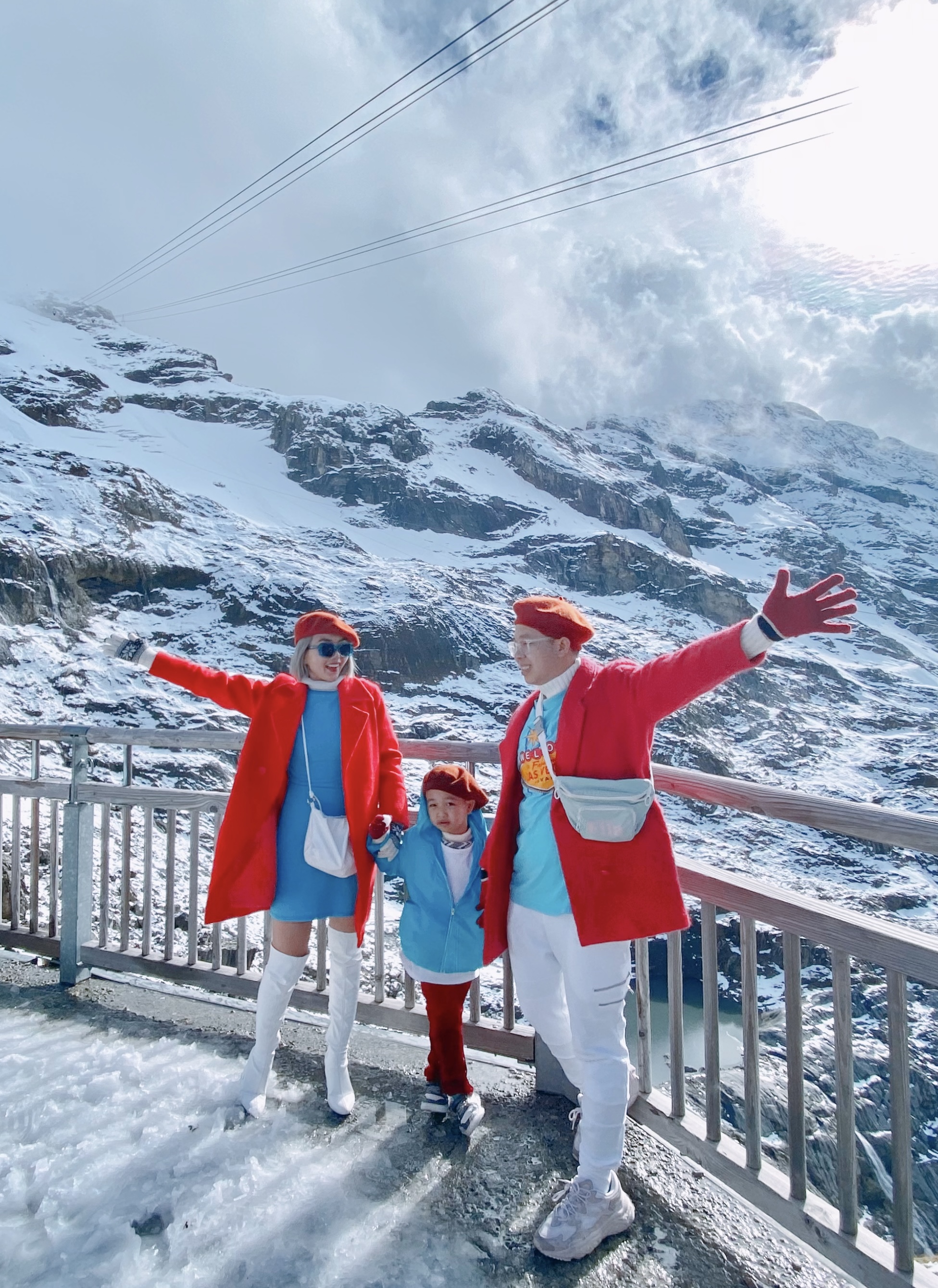 Vợ chồng tay trắng làm nên cơ đồ, hơn 30 tuổi đã nghỉ hưu để đi chơi khắp thế giới - Ảnh 6. Vợ chồng tay trắng làm nên cơ đồ, hơn 30 tuổi đã nghỉ hưu để đi chơi khắp thế giới - Ảnh 6.