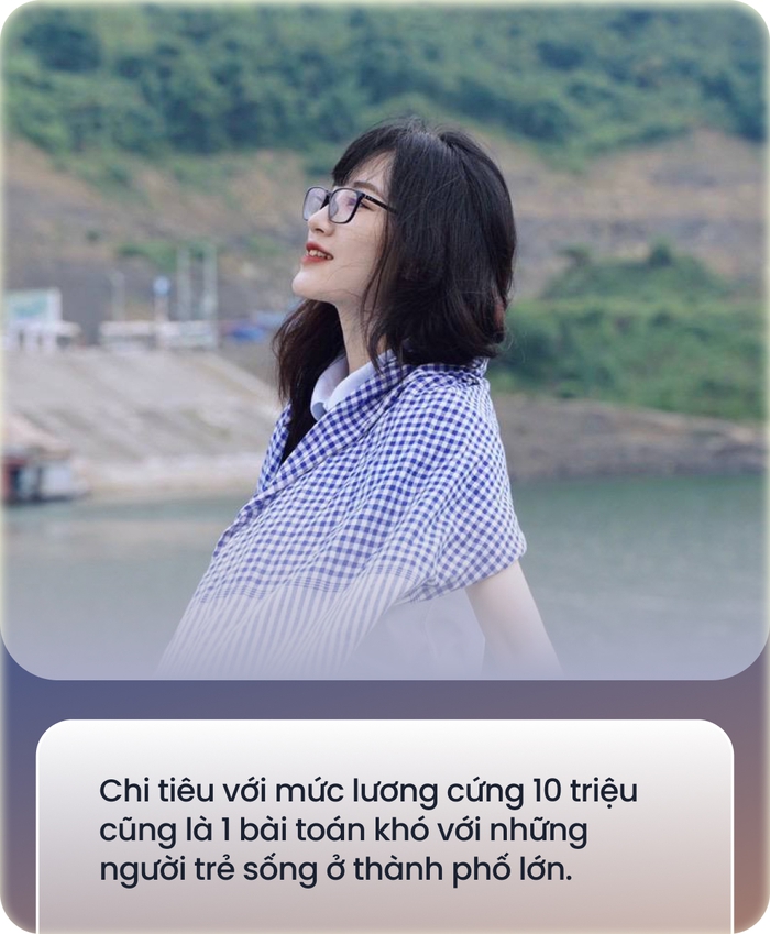 Lương cứng 10 triệu vẫn là mơ ước của nhiều người trẻ - Ảnh 3.