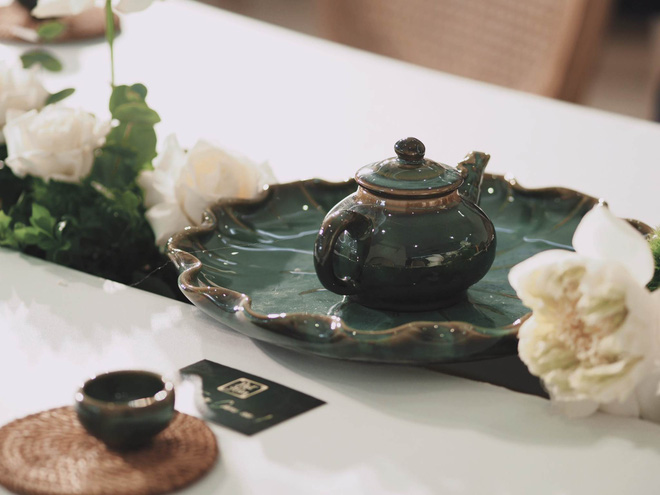 Dàn Hoa hậu, người đẹp phù dâu trong lễ ăn hỏi của Ngọc Hân - Ảnh 11.