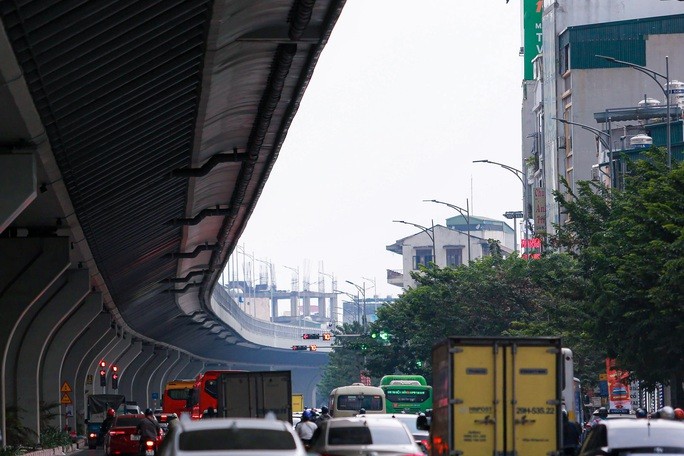 Cận cảnh tuyến đường gần 10.000 tỉ đồng trước ngày thông xe - Ảnh 12. Cận cảnh tuyến đường gần 10.000 tỉ đồng trước ngày thông xe - Ảnh 12.