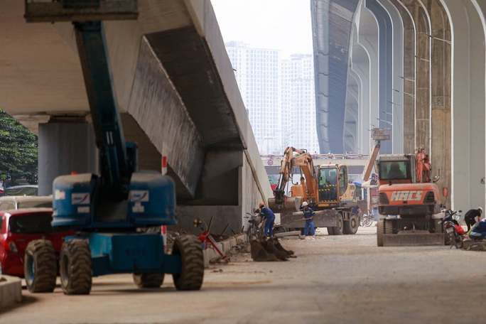 Cận cảnh tuyến đường gần 10.000 tỉ đồng trước ngày thông xe - Ảnh 10. Cận cảnh tuyến đường gần 10.000 tỉ đồng trước ngày thông xe - Ảnh 10.