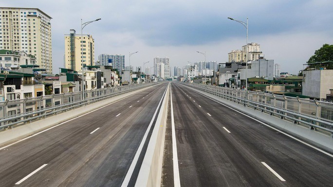 Cận cảnh tuyến đường gần 10.000 tỉ đồng trước ngày thông xe - Ảnh 8. Cận cảnh tuyến đường gần 10.000 tỉ đồng trước ngày thông xe - Ảnh 8.