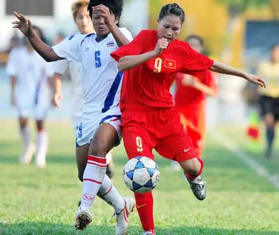 Đỗ Thị Ngọc Châm Nóng cùng World Cup: Vượt qua thử thách nghiệt ngã để trở lại rạng rỡ - Ảnh 5.