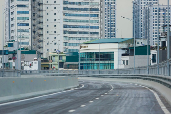 Cận cảnh tuyến đường gần 10.000 tỉ đồng trước ngày thông xe - Ảnh 7. Cận cảnh tuyến đường gần 10.000 tỉ đồng trước ngày thông xe - Ảnh 7.