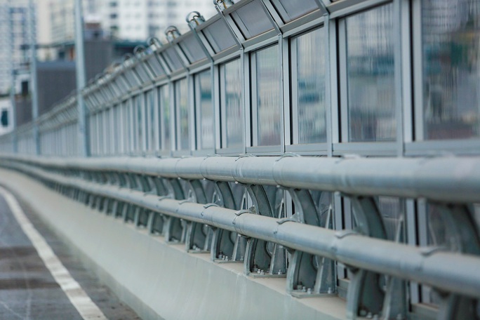 Cận cảnh tuyến đường gần 10.000 tỉ đồng trước ngày thông xe - Ảnh 6. Cận cảnh tuyến đường gần 10.000 tỉ đồng trước ngày thông xe - Ảnh 6.