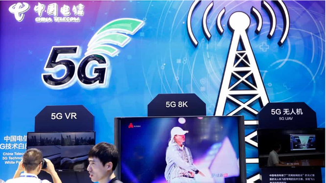 Sự quan tâm của người dùng đối với mạng 5G đang giảm dần - Ảnh 2.