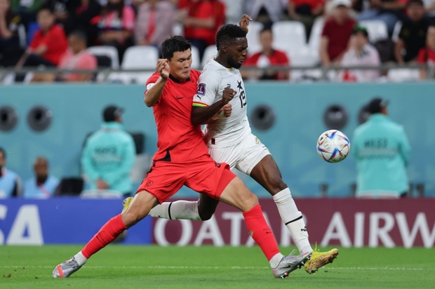 Thua đau Ghana, Hàn Quốc khó qua vòng bảng World Cup 2022 - Ảnh 1.