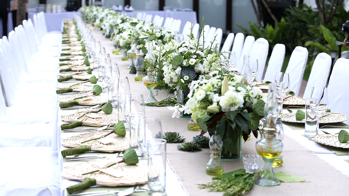 Những địa điểm tổ chức tiệc cưới khung cảnh hoàng hôn nên thơ, thoả mong ước của các cặp đôi - Ảnh 6. Những địa điểm tổ chức tiệc cưới khung cảnh hoàng hôn nên thơ, thoả mong ước của các cặp đôi - Ảnh 6.