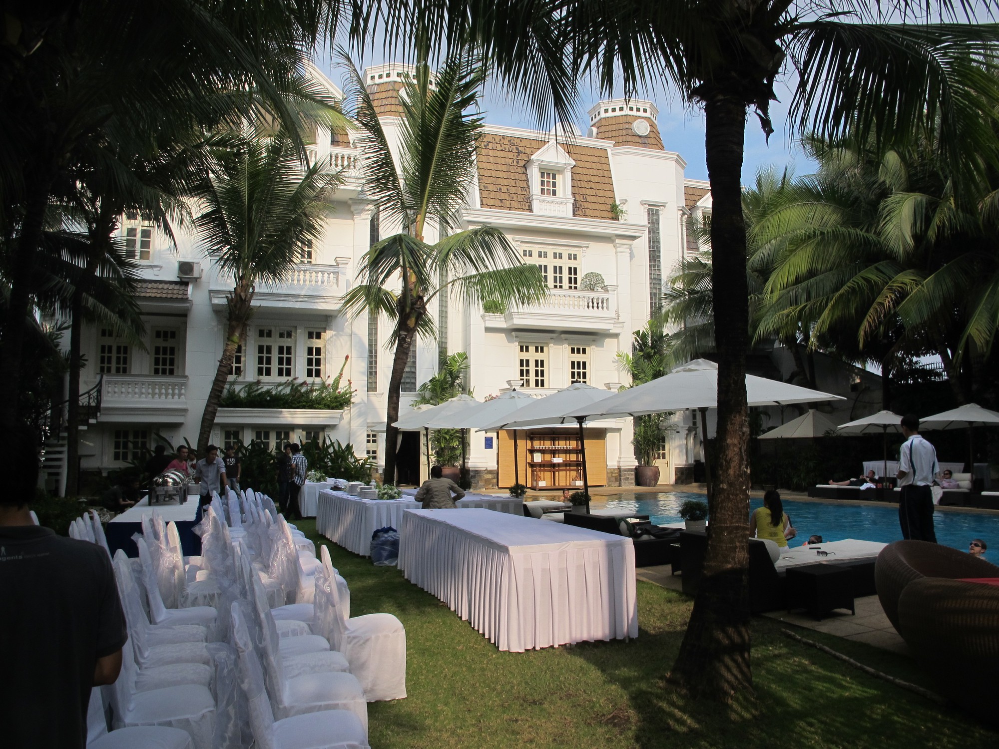 Những địa điểm tổ chức tiệc cưới khung cảnh hoàng hôn nên thơ, thoả mong ước của các cặp đôi - Ảnh 5. Những địa điểm tổ chức tiệc cưới khung cảnh hoàng hôn nên thơ, thoả mong ước của các cặp đôi - Ảnh 5.