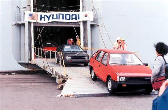 Toyota, Kia, Hyundai từng có một ngày như VinFast: Lần đầu đưa những chiếc ô tô nội địa sang Mỹ - Ảnh 5.