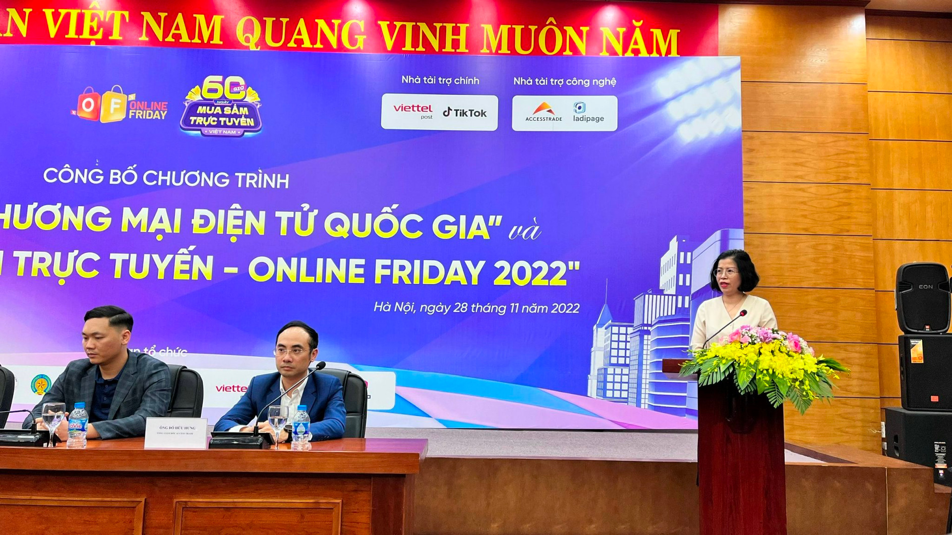 Online Friday 2022: Kéo dài trong 60 giờ, hứa hẹn bùng nổ sức mua dịp cuối năm - Ảnh 1.