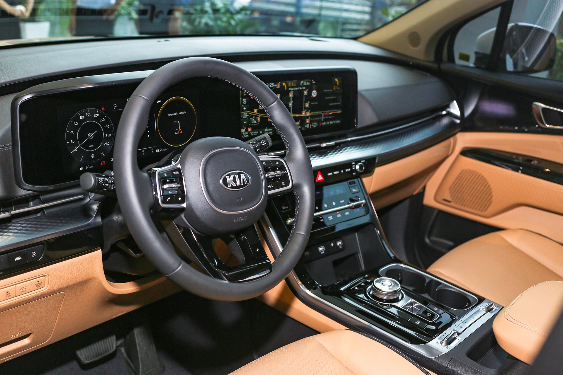 Kia Carnival - MPV vô đối ở nhóm xe phổ thông cho đại gia đình - Ảnh 4. Kia Carnival - MPV vô đối ở nhóm xe phổ thông cho đại gia đình - Ảnh 4.