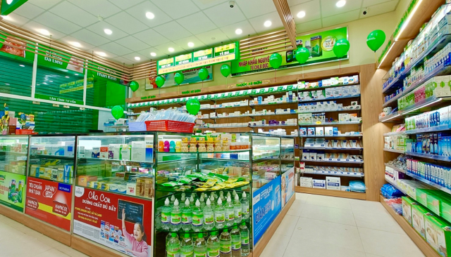  Thế giới di động chốt sổ hơn 500 nhà thuốc An Khang, còn Pharmacity chuẩn bị mở nhà thuốc ở Sân bay Nội Bài?  - Ảnh 1.