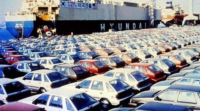 Toyota, Kia, Hyundai từng có một ngày như VinFast: Lần đầu đưa những chiếc ô tô nội địa sang Mỹ - Ảnh 4. Toyota, Kia, Hyundai từng có một ngày như VinFast: Lần đầu đưa những chiếc ô tô nội địa sang Mỹ - Ảnh 4.