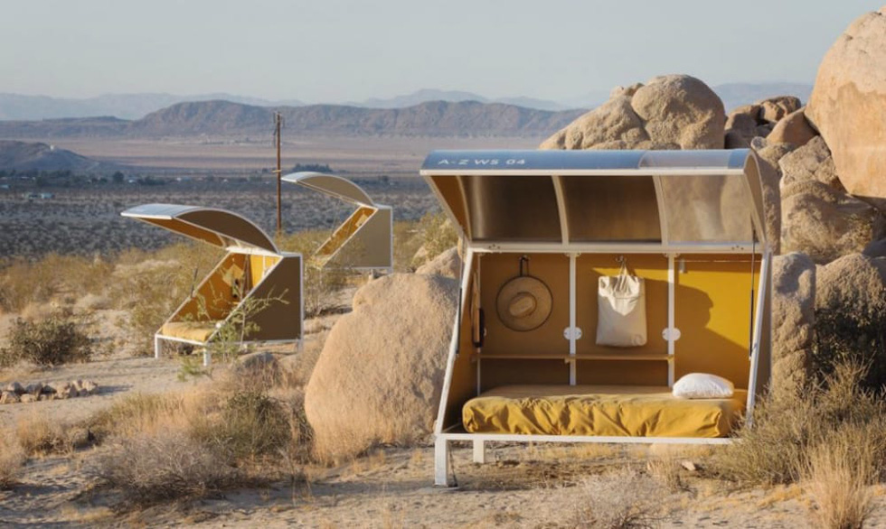 Nhà cabin: những túp lều hiện đại gần gũi thiên nhiên - Ảnh 3. Nhà cabin: những túp lều hiện đại gần gũi thiên nhiên - Ảnh 3.