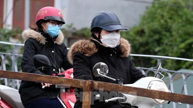 Từ đêm nay, miền Bắc bước vào đợt rét đậm, rét hại - Ảnh 1. Từ đêm nay, miền Bắc bước vào đợt rét đậm, rét hại - Ảnh 1.