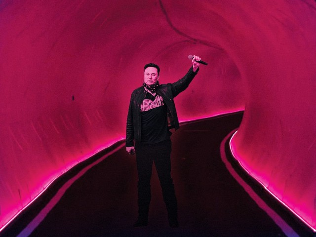 Boring: Startup chuyên đi bán ‘giấc mơ’ của Elon Musk bị chỉ trích vì chuyên hủy kèo, vẽ đủ dự án hoành tráng rồi bó xó  - Ảnh 8.