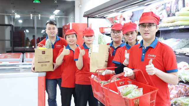 CEO Minh Đặng lần đầu lên tiếng sau khi bán Foody cho công ty mẹ Shopee, muốn xây dựng một startup lớn hơn Foody ngày trước  - Ảnh 11.