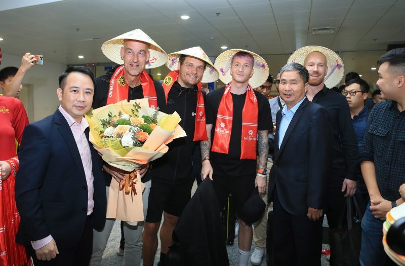 Tới Việt Nam vào đúng mùa World Cup, trận đấu giao hữu giữa Việt Nam - Borussia Dortmund ế vé - Ảnh 1.