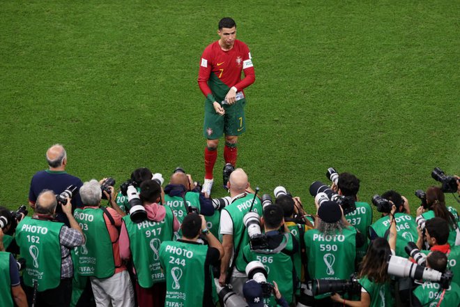 Cristiano Ronaldo: Tin tức, video, hình ảnh CR7 mới nhất