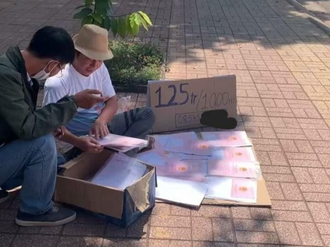 Độc chiêu: Giám đốc bán dạo hơn 100 sổ đỏ, bao vé máy bay từ Hà Nội đi Đồng Nai xem đất - Ảnh 2. Độc chiêu: Giám đốc bán dạo hơn 100 sổ đỏ, bao vé máy bay từ Hà Nội đi Đồng Nai xem đất - Ảnh 2.