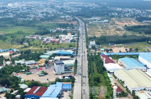 Dự án Vành đai 3: Vị trí xây cầu vượt sông Sài Gòn nối TPHCM và Bình Dương - Ảnh 4.