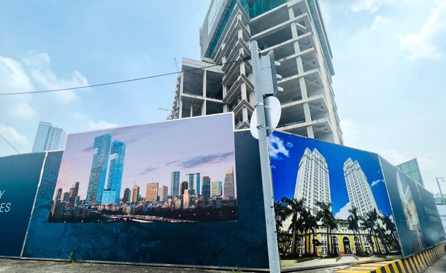 Chủ đầu tư dự án 500 triệu USD liên quan Vạn Thịnh Phát bất ngờ biến mất - Ảnh 2. Chủ đầu tư dự án 500 triệu USD liên quan Vạn Thịnh Phát bất ngờ biến mất - Ảnh 2.