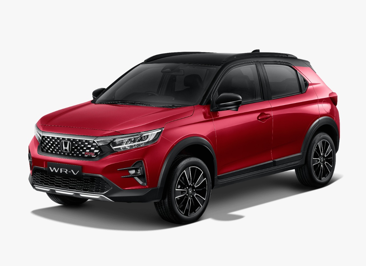 Ra mắt Honda WR-V 2023: Giá quy đổi từ 430 triệu, áp lực mới cho Raize và Sonet - Ảnh 8. Ra mắt Honda WR-V 2023: Giá quy đổi từ 430 triệu, áp lực mới cho Raize và Sonet - Ảnh 8.