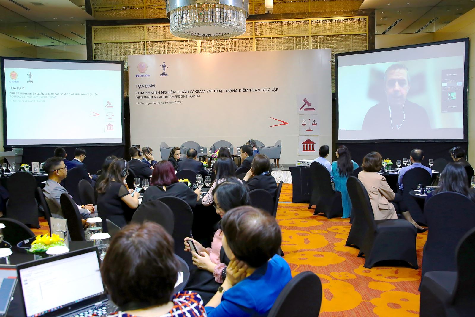 Chuyên gia quốc tế hiến kế giúp Việt Nam giám sát hoạt động kiểm toán độc lập hiệu quả - Ảnh 4.
