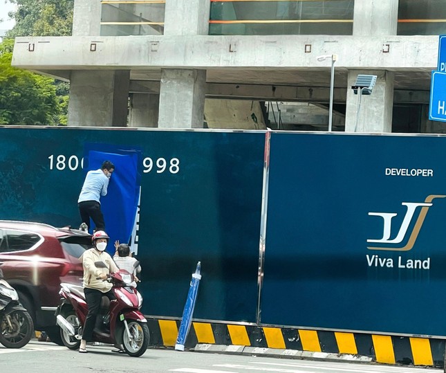 Chủ đầu tư dự án 500 triệu USD liên quan Vạn Thịnh Phát bất ngờ biến mất - Ảnh 1. Chủ đầu tư dự án 500 triệu USD liên quan Vạn Thịnh Phát bất ngờ biến mất - Ảnh 1.