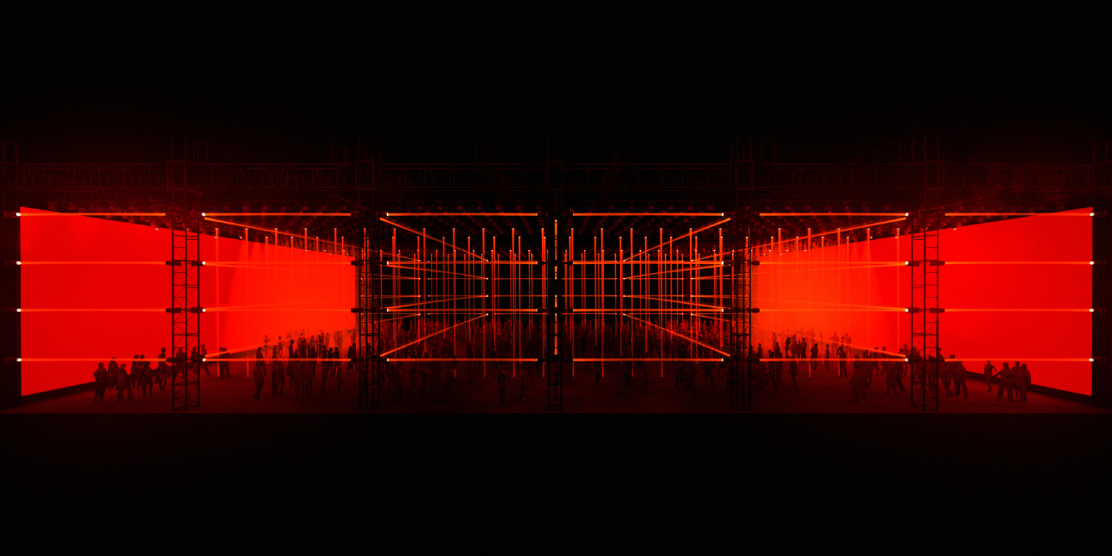 Công nghệ đặc biệt được áp dụng trong concert của SpaceSpeakers giúp khán giả trở thành nhập vai vào từng tiết mục - Ảnh 1. Công nghệ đặc biệt được áp dụng trong concert của SpaceSpeakers giúp khán giả trở thành nhập vai vào từng tiết mục - Ảnh 1.